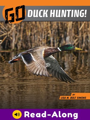 cover image of Go Duck Hunting!
